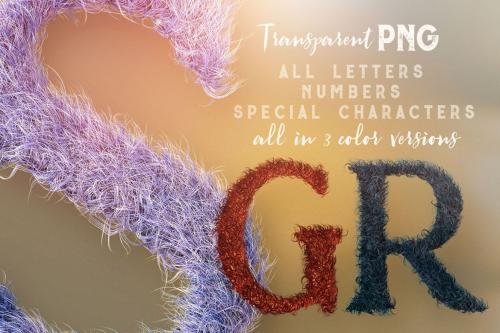 Deeezy - Hairy &ndash; 3D Lettering