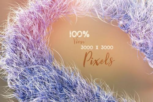 Deeezy - Hairy &ndash; 3D Lettering