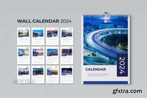 Wall Calendar 2024 4QAJELC Wall Calendar 2024 4QAJELC