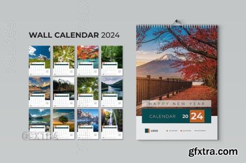 Wall Calendar 2024 NJ46RX4 Wall Calendar 2024 NJ46RX4