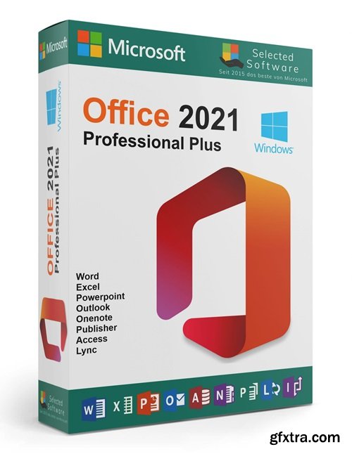 Microsoft Office Professional Plus 2021 VL v2404 Build 17531.20140