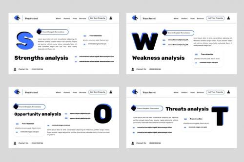 Yoyoi - Travel Agency Powerpoint Template