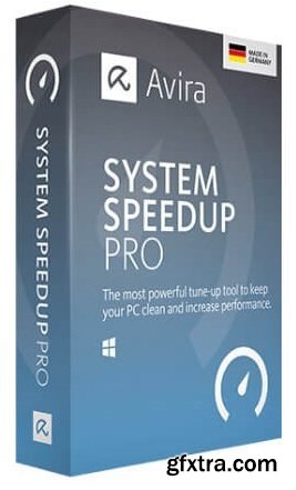 Avira System Speedup Pro 7.2.0.477 Multilingual