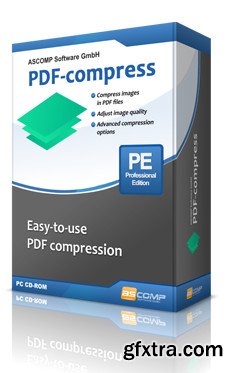 PDF-compress Professional 1.006 Multilingual