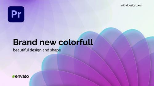Colorfull Elegant Logo - 49437601