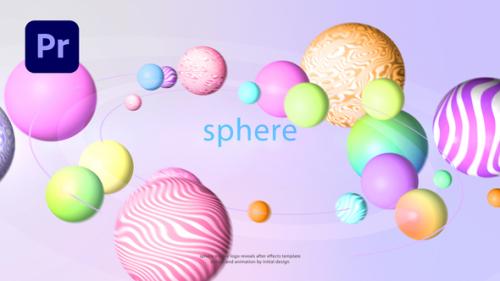 Logo Reveals - Marble Sphere - 49438545