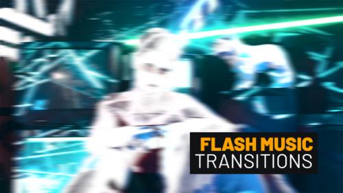 Flash Music Transitions - 49619760