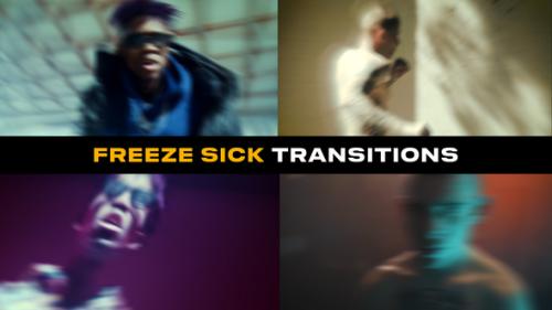 Freeze Sick Transitions - 49619976