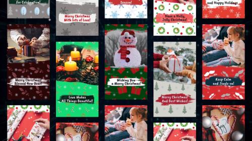 Christmas Brush Stories - 49627760