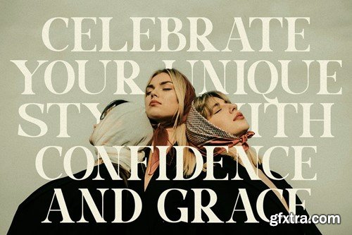 Rogue Korner - Strong Headline Font UH9B8EA