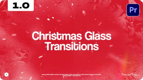 Christmas Glass Transitions - 49658382