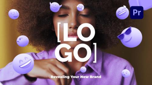 3D Social Media Logo Reveal - 49660529