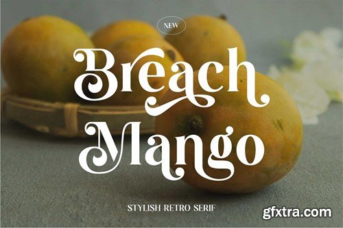 Breach Mango 4YVEMRH