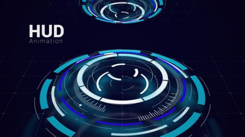 Hud Bgfor Premiere Pro - 49661279