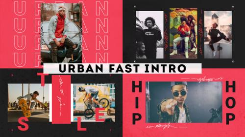 Urban Fast Intro - 49665128