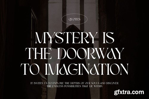 Acros Elegant Serif Font Typeface 3XSQQWE