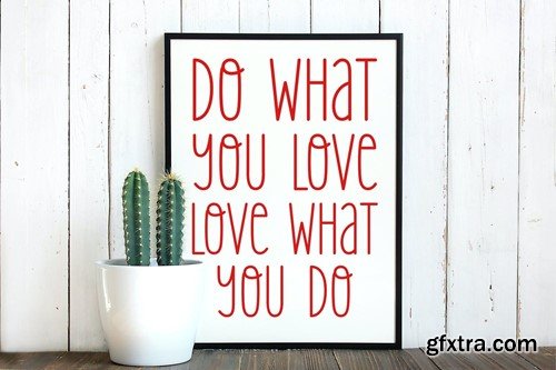 Christen Font - A Modern Christmas Font W29633U