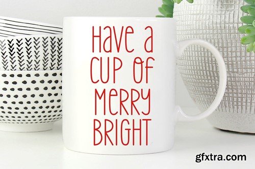 Christen Font - A Modern Christmas Font W29633U