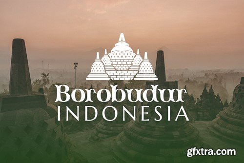 Budaya - Classic Culture Font XRMDYWS
