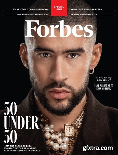 Forbes USA - December 2023/January 2024 (True PDF)