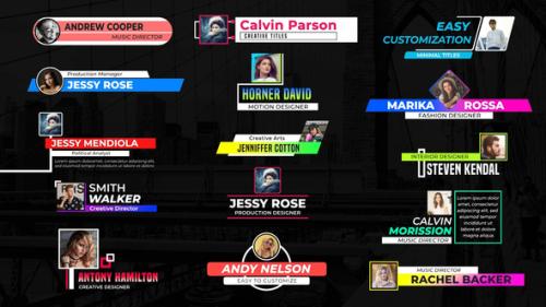 Image Lower Thirds - 49776403