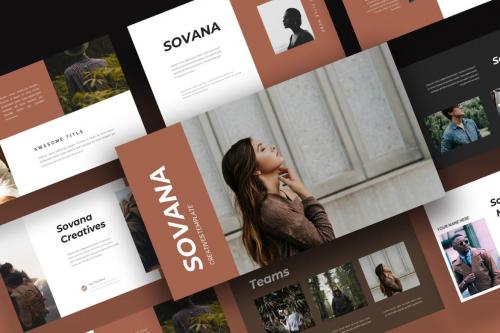 Sovana Fashion Powerpoint