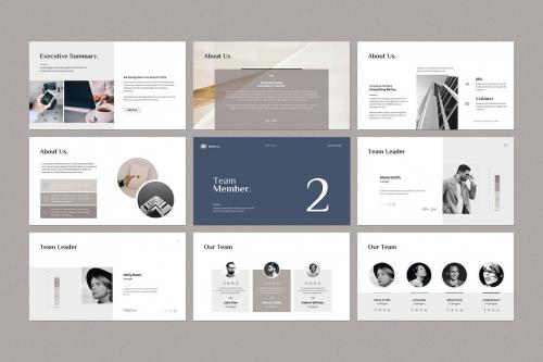 Business Pitch-Deck PowerPoint Business Pitch-Deck PowerPoint