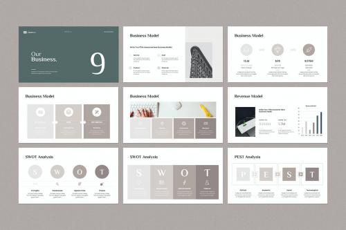 Business Pitch-Deck PowerPoint Business Pitch-Deck PowerPoint