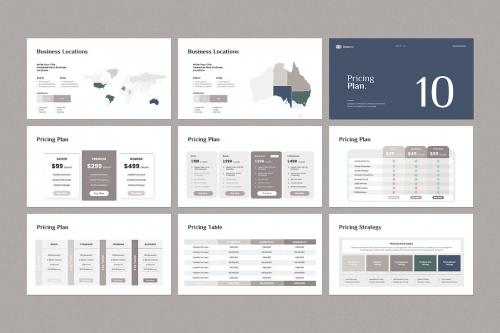 Business Pitch-Deck PowerPoint Business Pitch-Deck PowerPoint