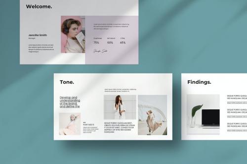 Brand Strategy | PowerPoint