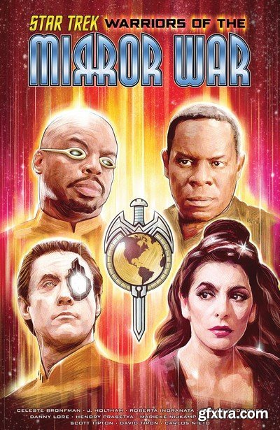 Star Trek – Warriors of the Mirror War (TPB) (2023)