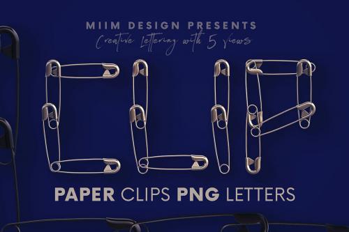 Deeezy - Safety Pins - 3D Lettering Deeezy - Safety Pins - 3D Lettering