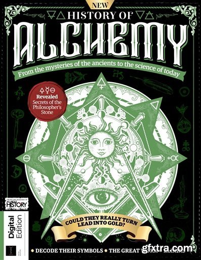 All About History: History of Alchemy - 5th Edition, 2023
