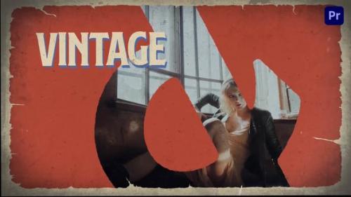 80's Style Fashion Intro - 47547192