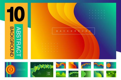 Deeezy - 10 FREE Abstract Backgrounds Deeezy - 10 FREE Abstract Backgrounds