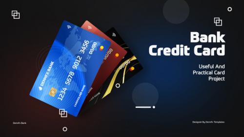 Bank Credit Card - 49567909