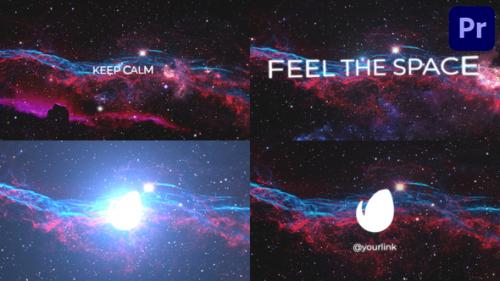 Space Logo for Premiere Pro - 49676129