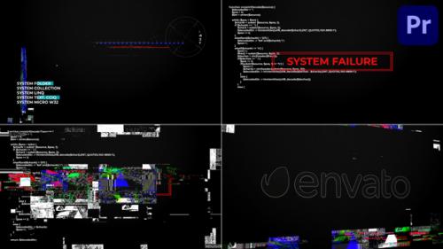 System Glitches for Premiere Pro - 49697664