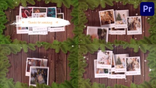 Christmas Slideshow for Premiere Pro - 49698639