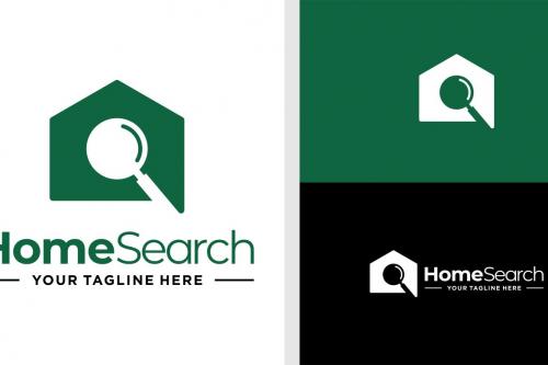 Deeezy - HOME LOGO SEARCH NEGATIVE SPACE SIMPLE EDITABLE Deeezy - HOME LOGO SEARCH NEGATIVE SPACE SIMPLE EDITABLE