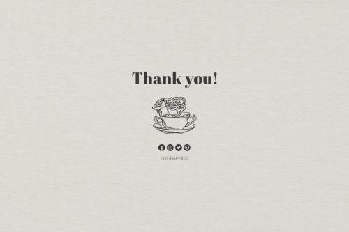 Deeezy - Muffins, Sweets and Roses Vector Illustrations