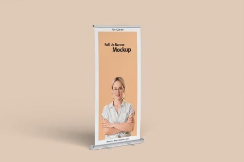 Roll-up Mockup