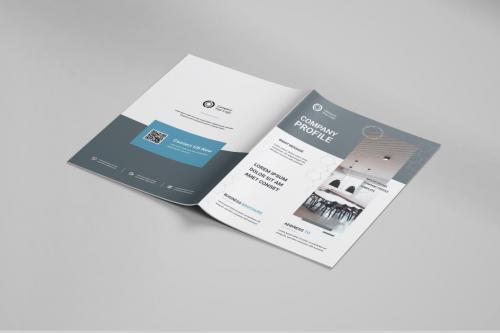 Company Profile Template