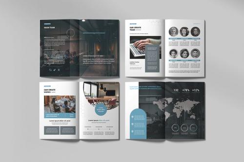 Company Profile Template