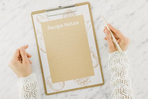 Deeezy - Hand Drawn Fruits and Veggies Vector Illustrations