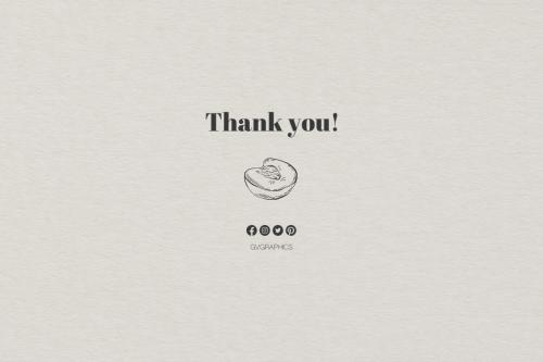 Deeezy - Hand Drawn Fruits and Veggies Vector Illustrations