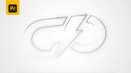 Logo Reveal | MOGRT | Colorful Logo Intro - 49722931