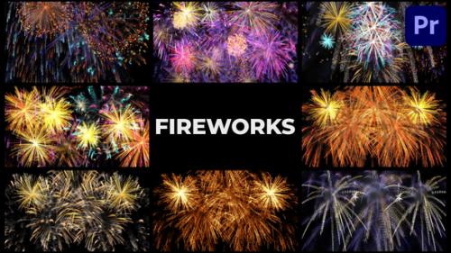 Fireworks for Premiere Pro - 49741372