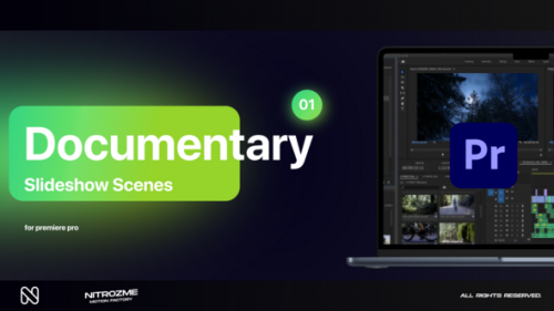 Documentary Slideshow Scenes Vol. 01 for Premiere Pro - 49742252
