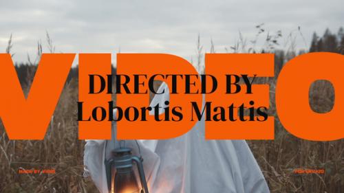 Cinematic Titles | MOGRT - 49744541